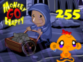 Mchezo Monkey Go Happy Stage 255