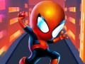 Mchezo Subway Spider Kid