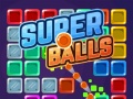 Mchezo Super Balls