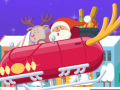 Mchezo Hardest Game of Santa