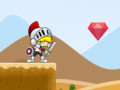 Mchezo Adventure Of Curious Knight