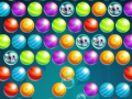 Mchezo Halloween Bubble Shooter
