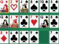 Mchezo Addiction Solitaire