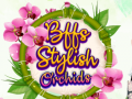 Mchezo BFF's Stylish Orchids