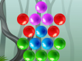 Mchezo Bubble Shooter Marbles