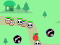 Mchezo Emojy Defence 2