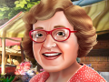 Mchezo Shopping with Grandma