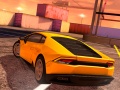 Mchezo Lamborghini Drift Simulator