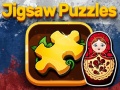 Mchezo Russian Jigsaw Challenge