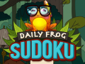Mchezo Daily Frog Sudoku