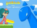 Mchezo Goldblade Water Adventure