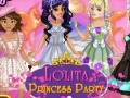 Mchezo Lolita Princess Party