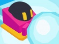 Mchezo Snowball.io