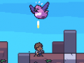 Mchezo Feather Fighter