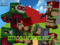 Mchezo Extreme Fast Pixel Bullet