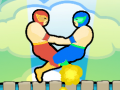 Mchezo Wrestle Jump Online