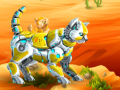 Mchezo Cyber Cat Assembly