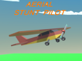 Mchezo Aerial Stunt Pilot