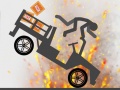 Mchezo Stickman Dismounting