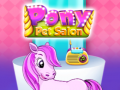 Mchezo Pony Pet Salon