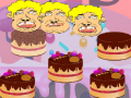 Mchezo Cake Eaters