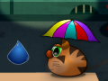 Mchezo Harold In The Rain