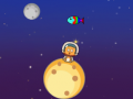 Mchezo Space Cat