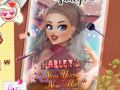 Mchezo Harley's New Year New Me