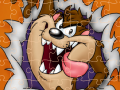 Mchezo Toon Jigsaw Halloween 