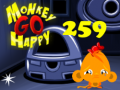 Mchezo Monkey Go Happly Stage 259