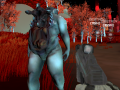Mchezo Space Parasites Annihilation