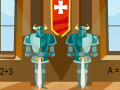 Mchezo Cartoon Castle Escape