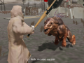 Mchezo Wasteland 2035