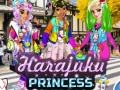 Mchezo Harajuku Princess