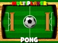 Mchezo Multiplayer Pong