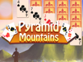 Mchezo Pyramid Mountains