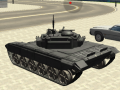 Mchezo Tank Driver Simulator