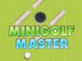 Mchezo Minigolf Master