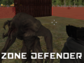 Mchezo Zone Defender