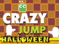 Mchezo Crazy Jump Halloween