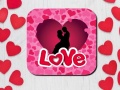 Mchezo Valentines Hidden Harts