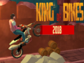 Mchezo King of Bikes 2018