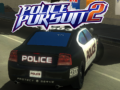 Mchezo Police Pursuit 2