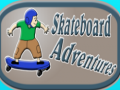 Mchezo Skateboard Adventures