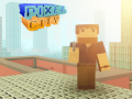 Mchezo Pixel City