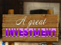 Mchezo A Great Investment