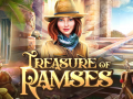 Mchezo Treasure of Ramses