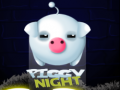 Mchezo Piggy Night