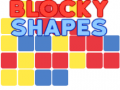 Mchezo Blocky Shapes