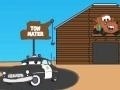 Mchezo Cars Toon: McPorter